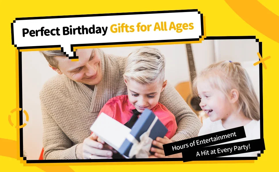 Console de jogos portátil Tic Tac Toe - Quebra-cabeça eletrônico portátil para todas as idades, brinquedos de viagem com treinamento de memória e presentes Montessori