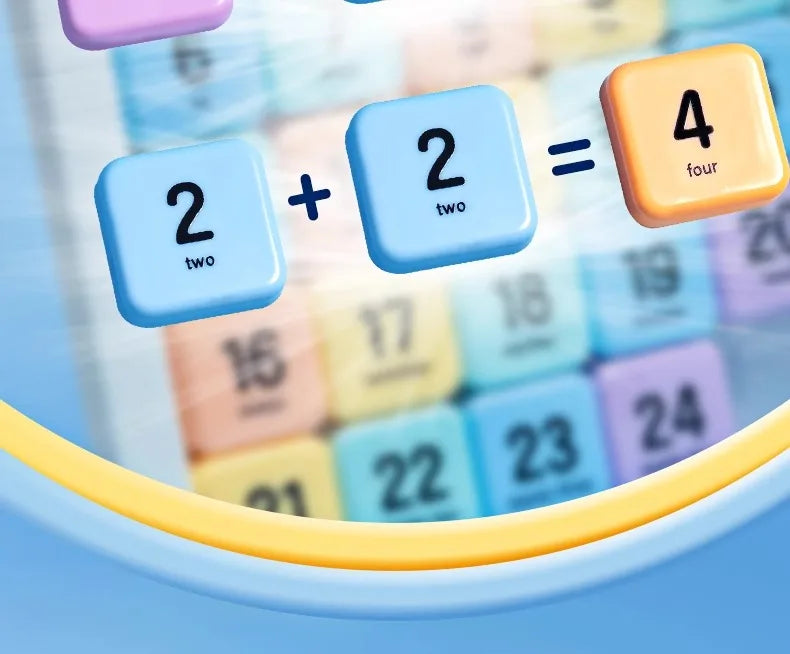 M & g bloco deslizante magnético quebra-cabeça nove palácio grade sudoku três slide quebra-cabeça escola primária brinquedos educativos das crianças