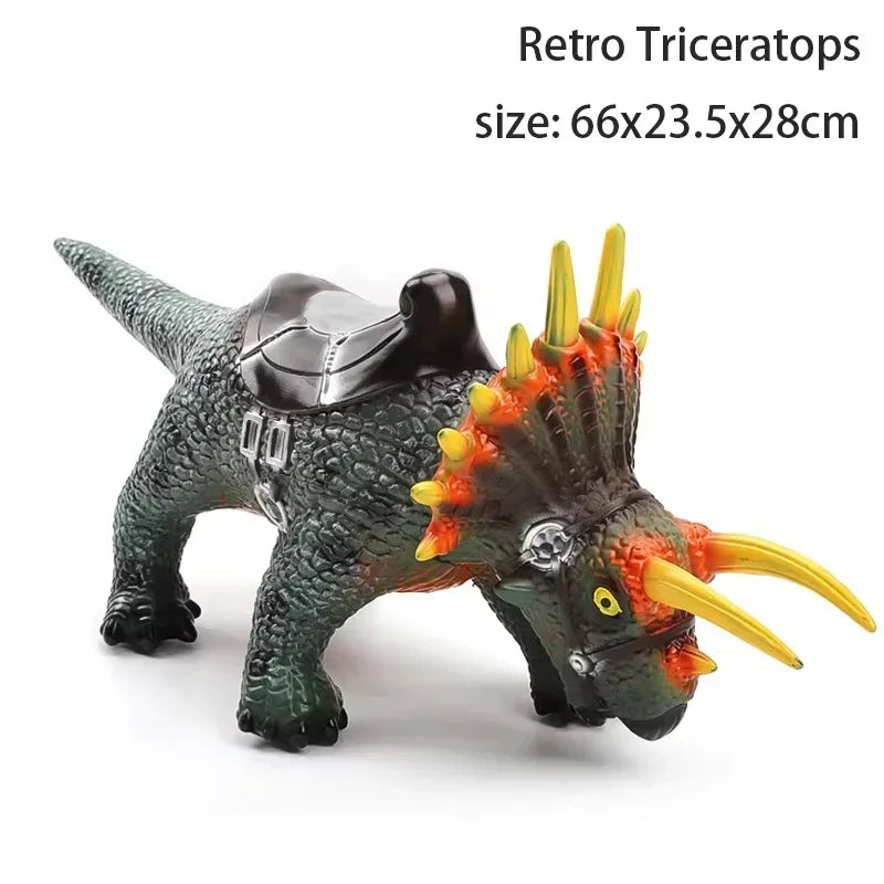 Dinossauros Gigantes – Modelos Realistas em PVC - Educativos e criativos