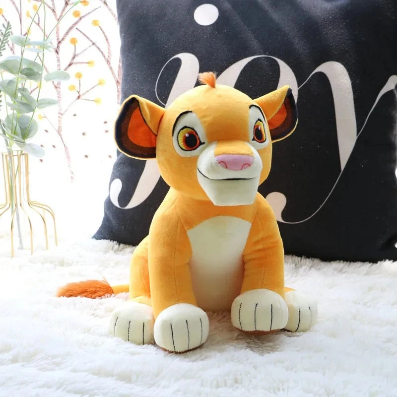 Boneco de Pelúcia Simba – O Rei Leão 30cm