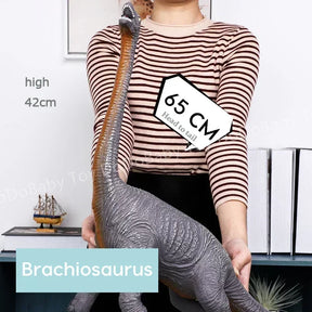 Dinossauros Gigantes  – Modelos Realistas em PVC - Educativos e criativos