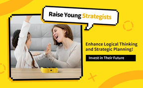 Console de jogos portátil Tic Tac Toe - Quebra-cabeça eletrônico portátil para todas as idades, brinquedos de viagem com treinamento de memória e presentes Montessori