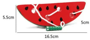 Montessori brinquedos educativos de madeira jogos de desenvolvimento da criança 3 anos crianças 3d quebra-cabeças de madeira brinquedo de aprendizagem do bebê criança jogo de quebra-cabeça