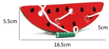 Montessori brinquedos educativos de madeira jogos de desenvolvimento da criança 3 anos crianças 3d quebra-cabeças de madeira brinquedo de aprendizagem do bebê criança jogo de quebra-cabeça