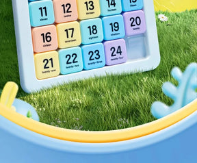 M & g bloco deslizante magnético quebra-cabeça nove palácio grade sudoku três slide quebra-cabeça escola primária brinquedos educativos das crianças