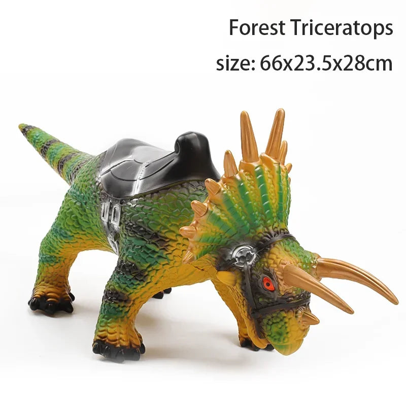 Dinossauros Gigantes  – Modelos Realistas em PVC - Educativos e criativos