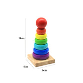 Montessori brinquedos educativos de madeira jogos de desenvolvimento da criança 3 anos crianças 3d quebra-cabeças de madeira brinquedo de aprendizagem do bebê criança jogo de quebra-cabeça