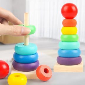 Montessori brinquedos educativos de madeira jogos de desenvolvimento da criança 3 anos crianças 3d quebra-cabeças de madeira brinquedo de aprendizagem do bebê criança jogo de quebra-cabeça