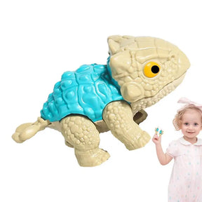 Dinossauros de Dedo – Mini Figuras Jurassic Interativas e Colecionáveis