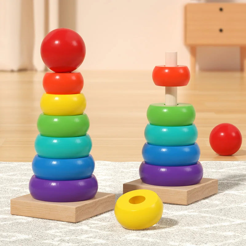 Montessori brinquedos educativos de madeira jogos de desenvolvimento da criança 3 anos crianças 3d quebra-cabeças de madeira brinquedo de aprendizagem do bebê criança jogo de quebra-cabeça