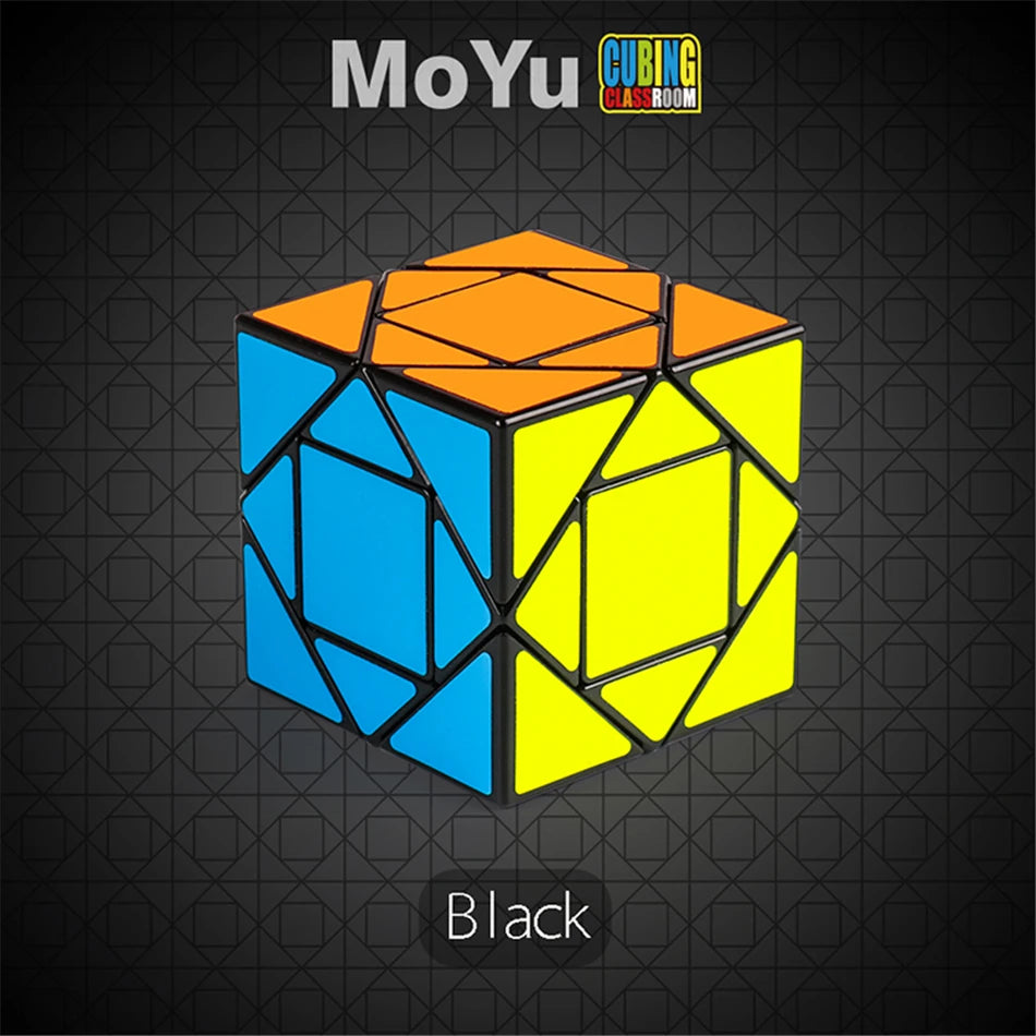 [Picube] MoYu Meilong Pandora Cubo Mágico Cubo Mágico Velocidade Profissional Antiestresse Para Adultos Menino Brinquedos de Presente Educacional