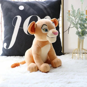 Boneco de Pelúcia Simba – O Rei Leão 30cm