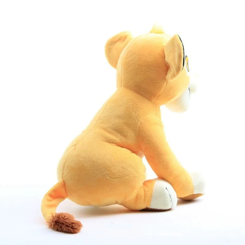 Boneco de Pelúcia Simba – O Rei Leão 30cm