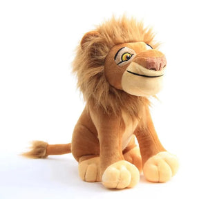 Boneco de Pelúcia Simba – O Rei Leão 30cm